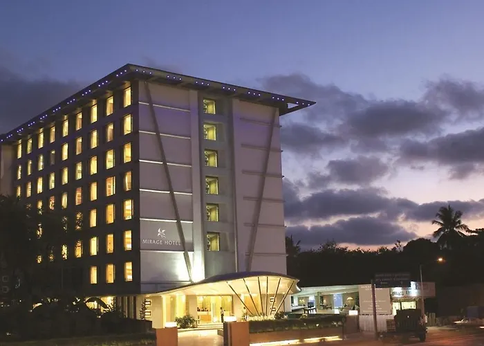 Mirage , Mumbai International AirportAirport Hotel