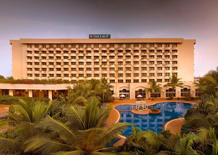 The Lalit Mumbai Hotel