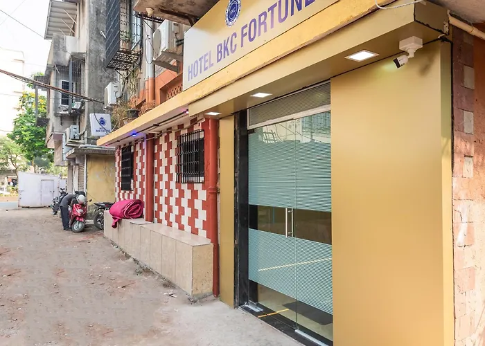 Hotel Bkc Fortune Mumbai