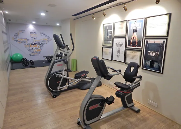 Mirage , Mumbai International AirportAirport Hotel